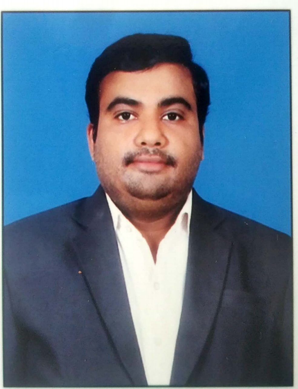 Dr Damaraju Srinivasa Rao